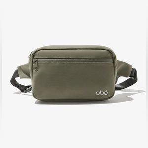 Oobé Waist Pack Body Bag - Olive Green